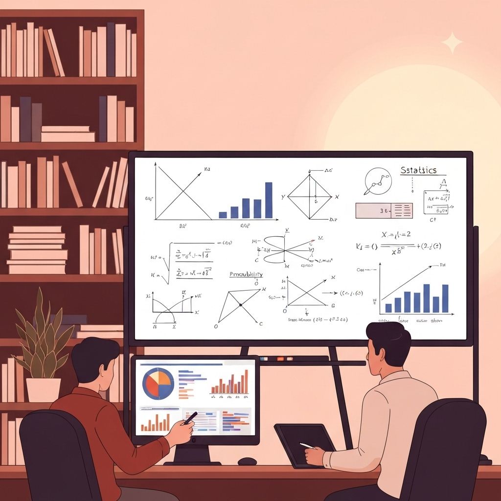 Statistics tutoring
